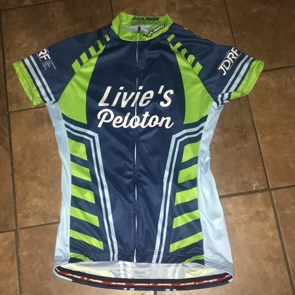 Women’s Jakroo Cyclist Top - Picture 1 of 9